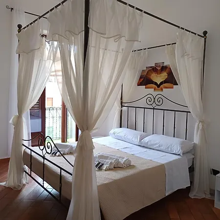 A Casa Di Peppe فندق مبيت وإفطار