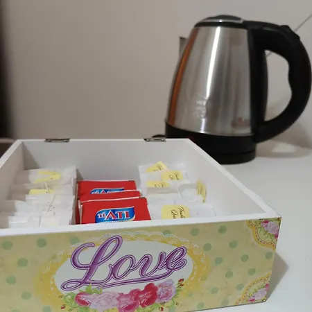 A Casa Di Peppe فندق مبيت وإفطار باليرمو