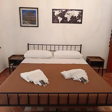 A Casa Di Peppe فندق مبيت وإفطار باليرمو