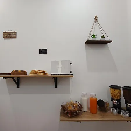 A Casa Di Peppe Oda ve Kahvaltı Palermo