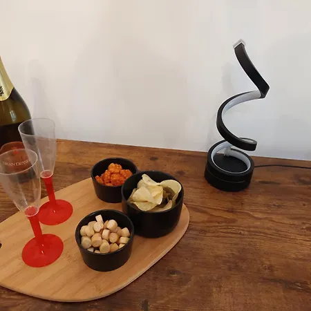 فندق مبيت وإفطار A Casa Di Peppe باليرمو