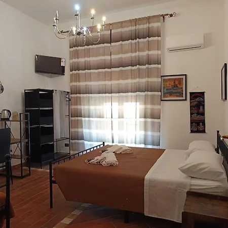 A Casa Di Peppe فندق مبيت وإفطار
