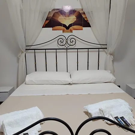 A Casa Di Peppe فندق مبيت وإفطار باليرمو