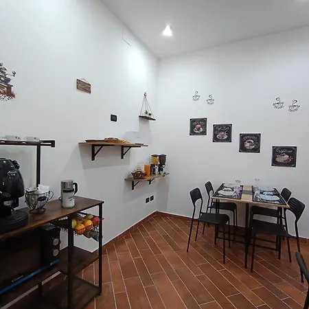 فندق مبيت وإفطار A Casa Di Peppe باليرمو