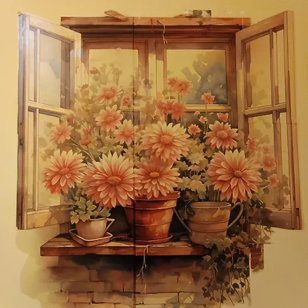 A Casa Di Peppe Oda ve Kahvaltı