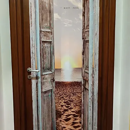 Oda ve Kahvaltı A Casa Di Peppe *