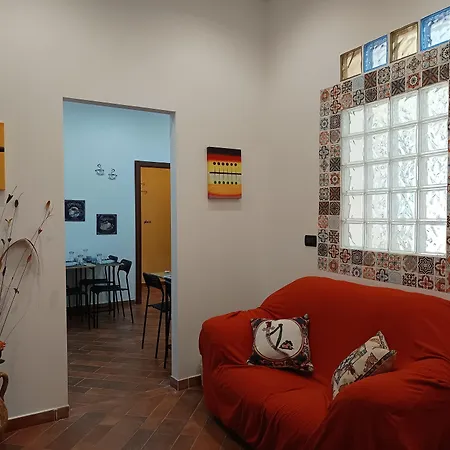 A Casa Di Peppe Oda ve Kahvaltı Palermo