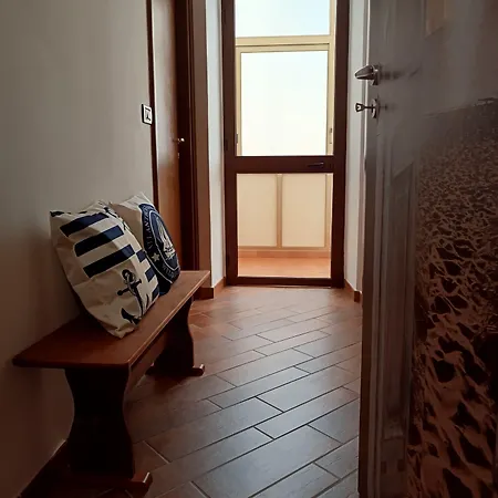 A Casa Di Peppe Oda ve Kahvaltı Palermo
