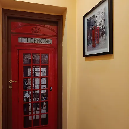 A Casa Di Peppe Oda ve Kahvaltı *
