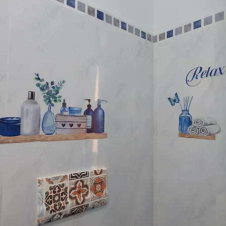 Oda ve Kahvaltı A Casa Di Peppe