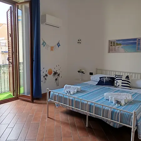 Oda ve Kahvaltı A Casa Di Peppe *