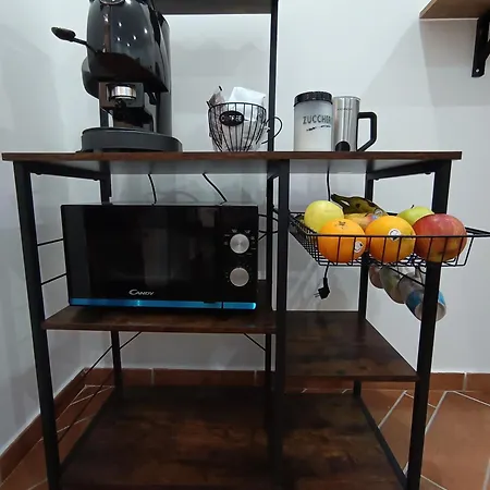 A Casa Di Peppe Отель типа 