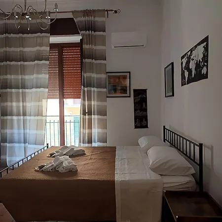 A Casa Di Peppe Panzió Palermo