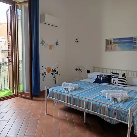 A Casa Di Peppe Panzió *