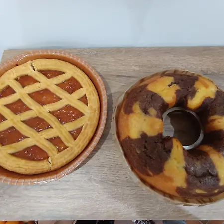 A Casa Di Peppe Panzió *