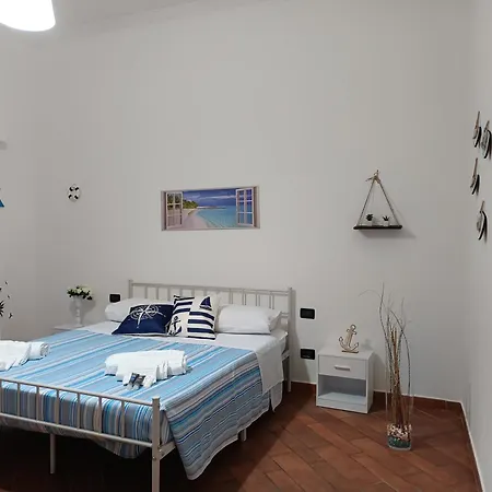 ベッド・アンド・ブレックファスト A Casa Di Peppe