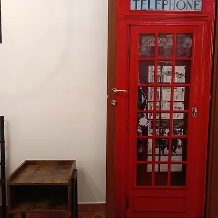 A Casa Di Peppe パレルモ