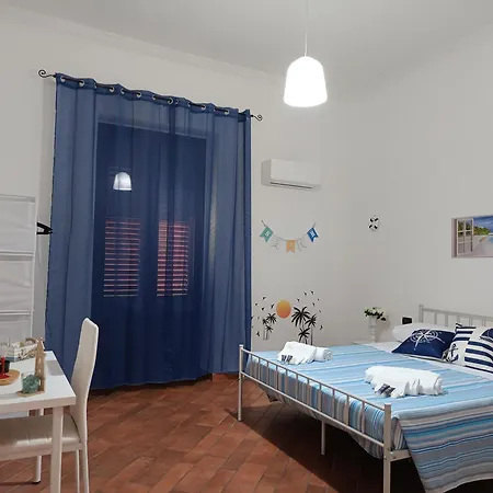 ベッド・アンド・ブレックファスト A Casa Di Peppe
